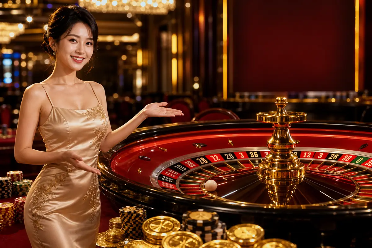 cv499 Live Dealer Casino Experience
